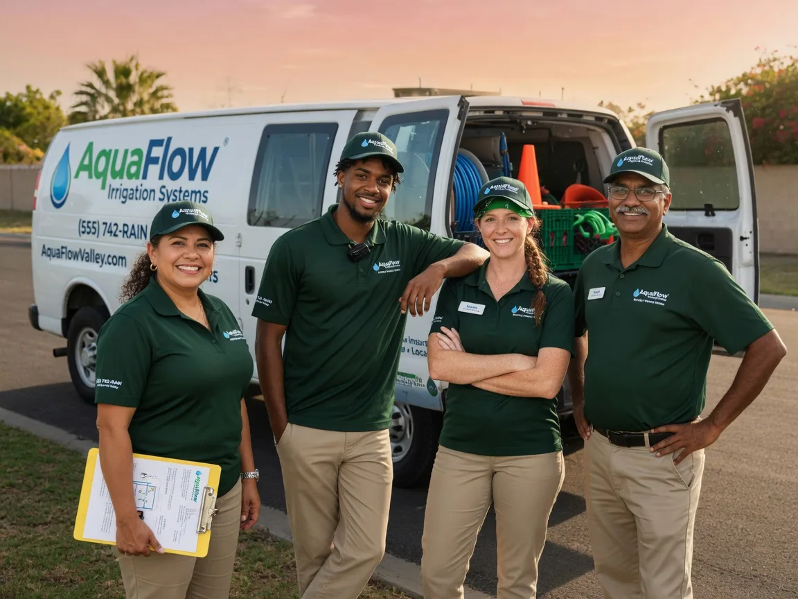 Irrigation Installation company in Shiocton, WI