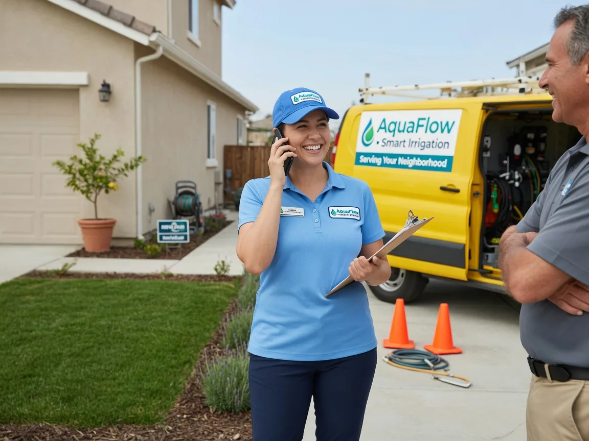 Irrigation Installation Shiocton, WI FAQs