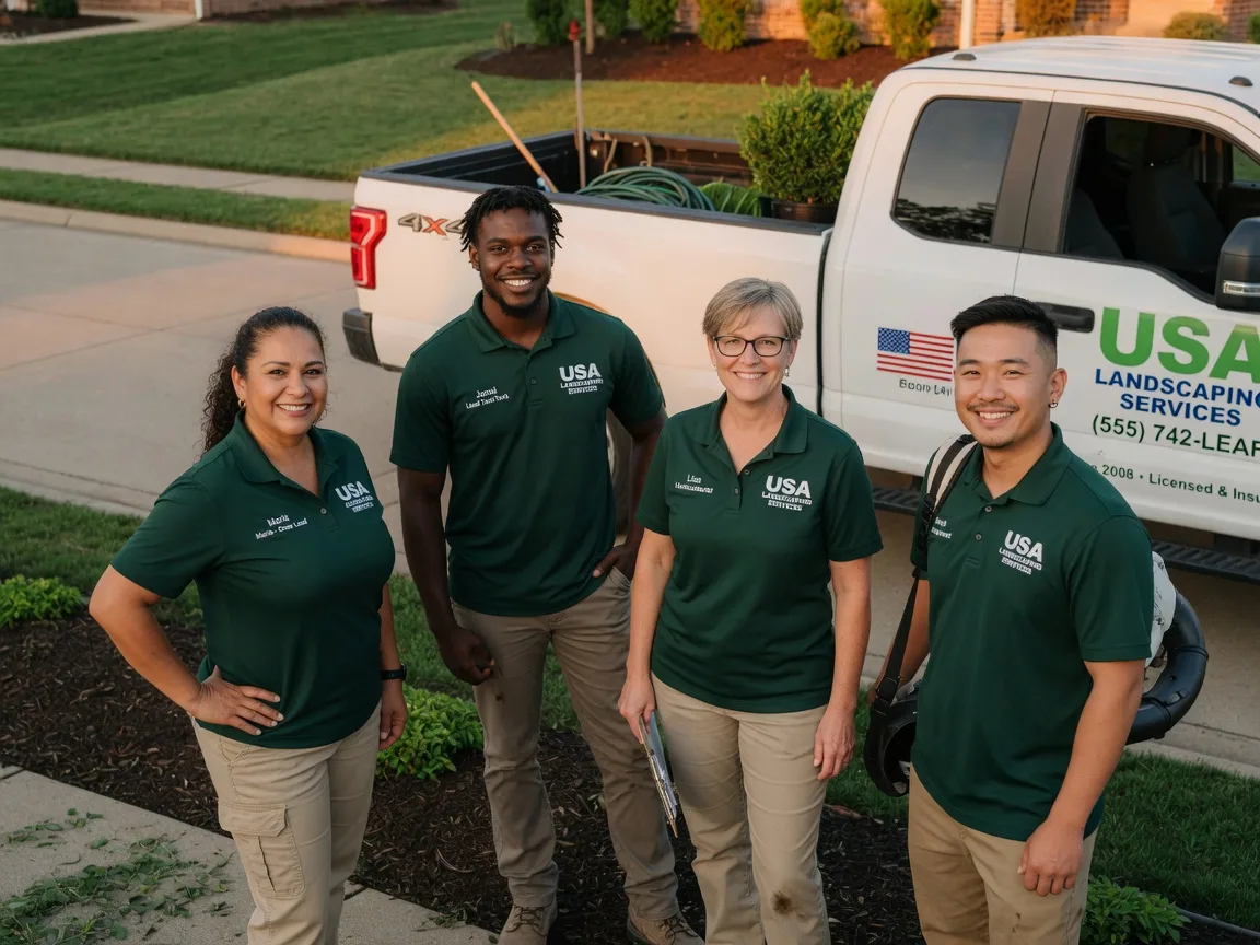Lawn Care company in Shiocton, WI