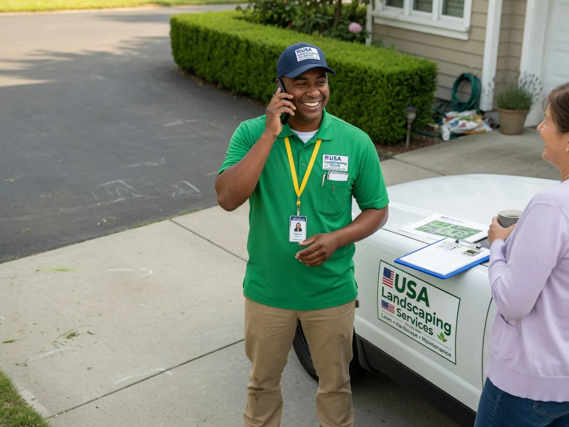 Lawn Care Shiocton, WI FAQs